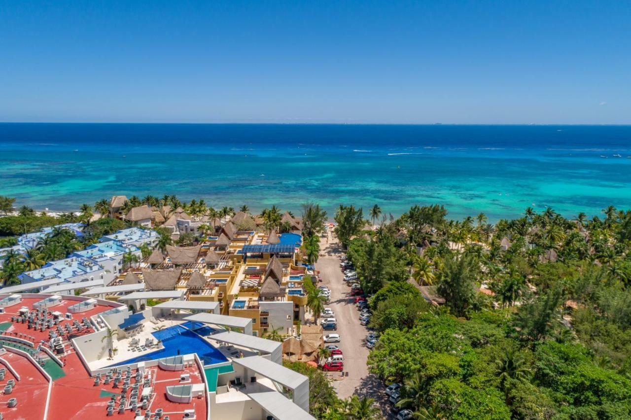 Ferienwohnung Casa Ceiba At Miranda Playa del Carmen Exterior foto